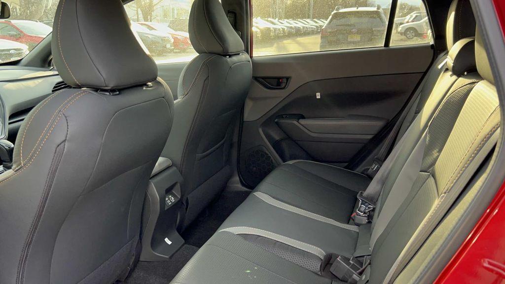 new 2025 Subaru Crosstrek car, priced at $36,658