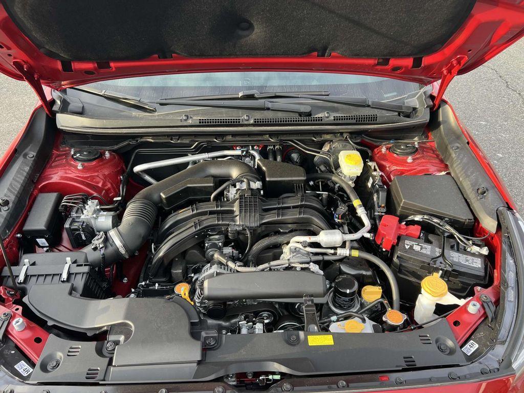new 2025 Subaru Crosstrek car, priced at $36,658