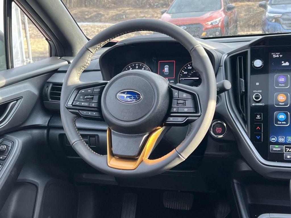 new 2025 Subaru Crosstrek car, priced at $36,658