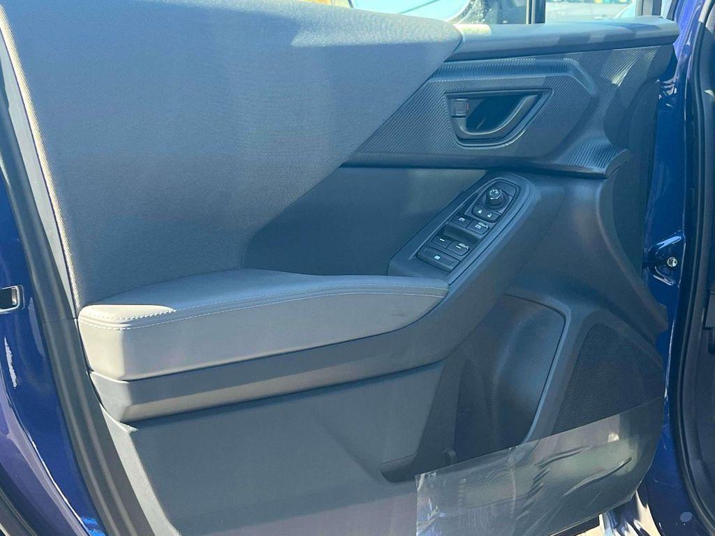 new 2025 Subaru Crosstrek car, priced at $32,845
