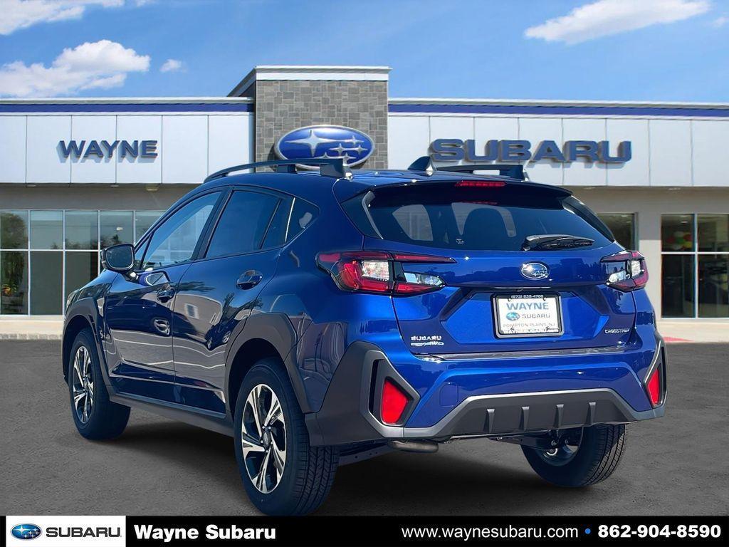 new 2025 Subaru Crosstrek car, priced at $32,845