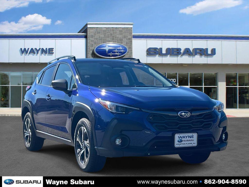 new 2025 Subaru Crosstrek car, priced at $32,845