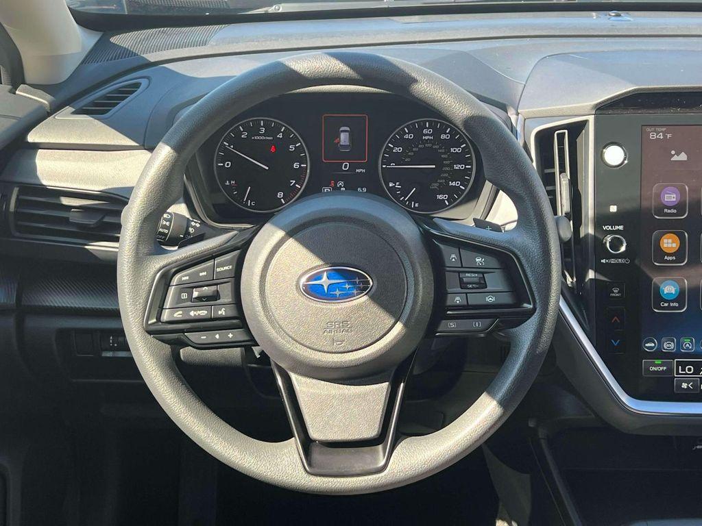 new 2025 Subaru Crosstrek car, priced at $32,845