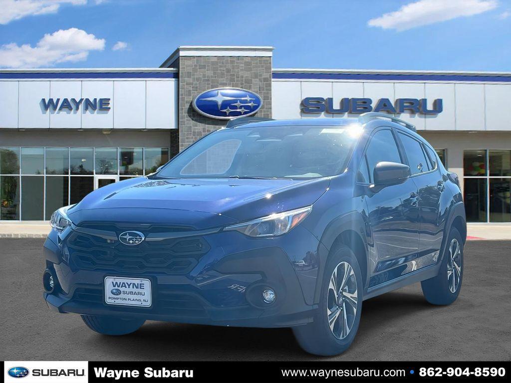 new 2025 Subaru Crosstrek car, priced at $32,845