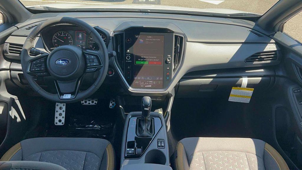 new 2025 Subaru Crosstrek car, priced at $32,304