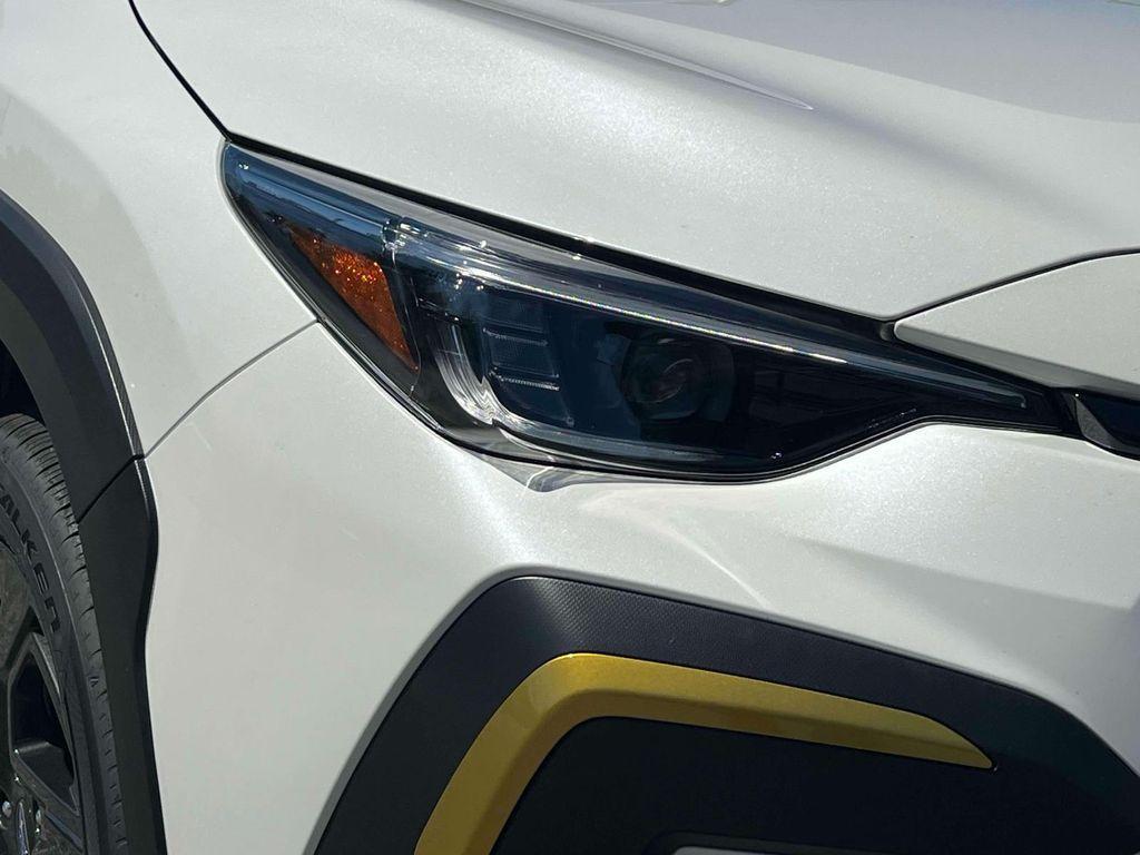 new 2025 Subaru Crosstrek car, priced at $32,304