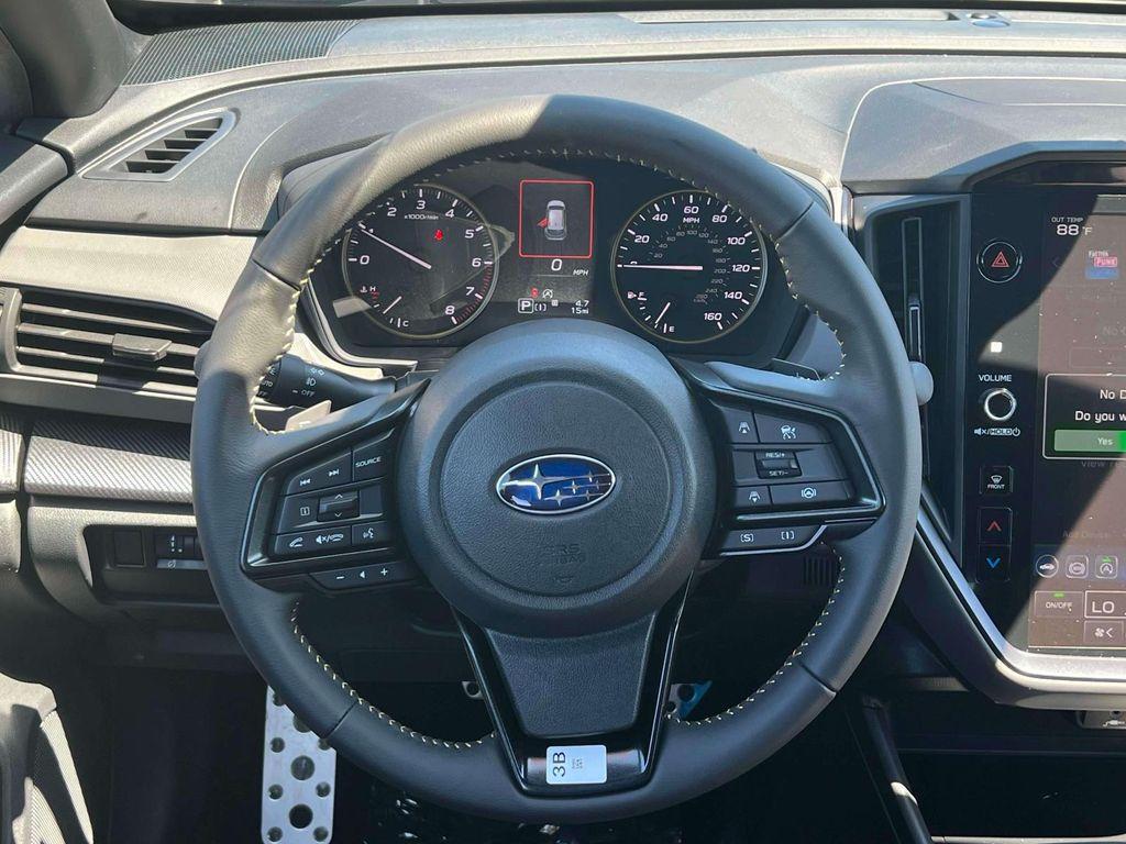 new 2025 Subaru Crosstrek car, priced at $32,304
