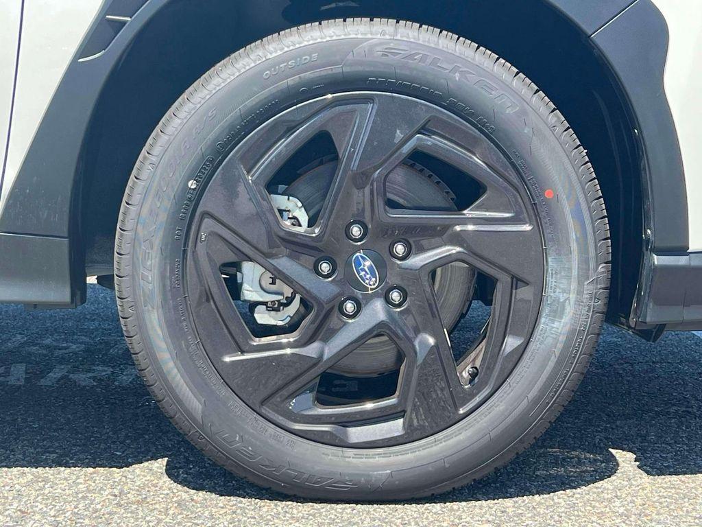 new 2025 Subaru Crosstrek car, priced at $32,304