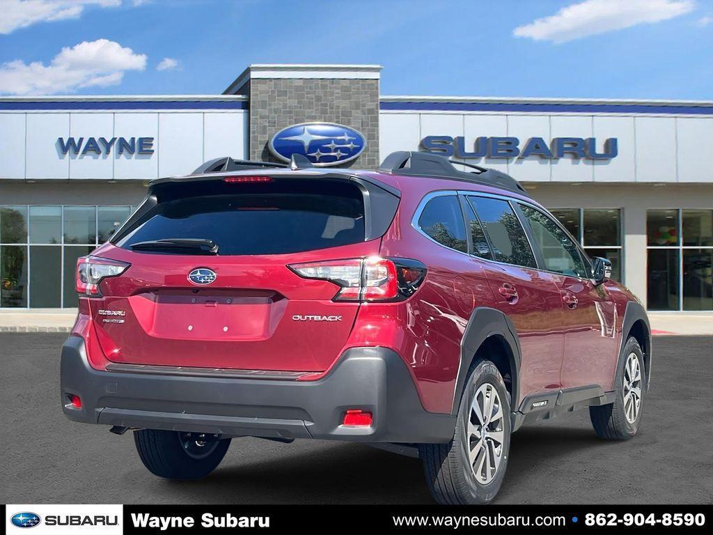 new 2025 Subaru Outback car, priced at $36,855