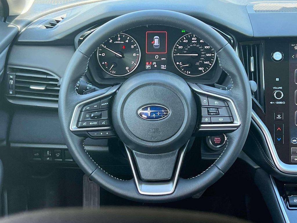 new 2025 Subaru Outback car, priced at $36,855