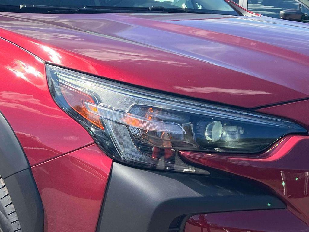new 2025 Subaru Outback car, priced at $36,855