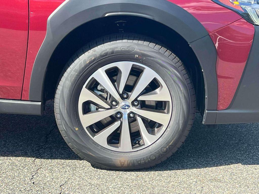 new 2025 Subaru Outback car, priced at $36,855