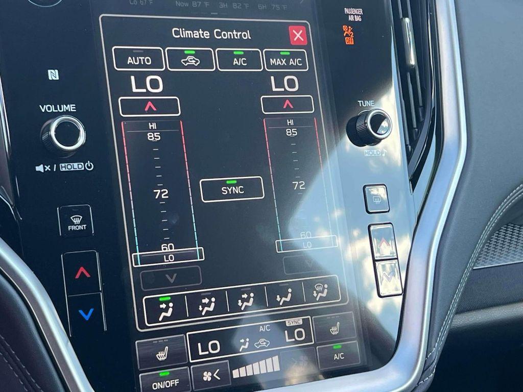 new 2025 Subaru Outback car, priced at $36,855