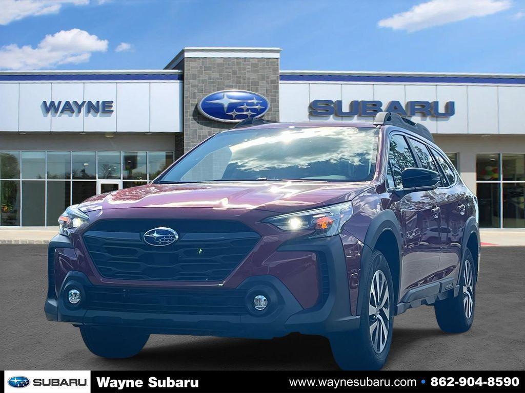new 2025 Subaru Outback car, priced at $36,855