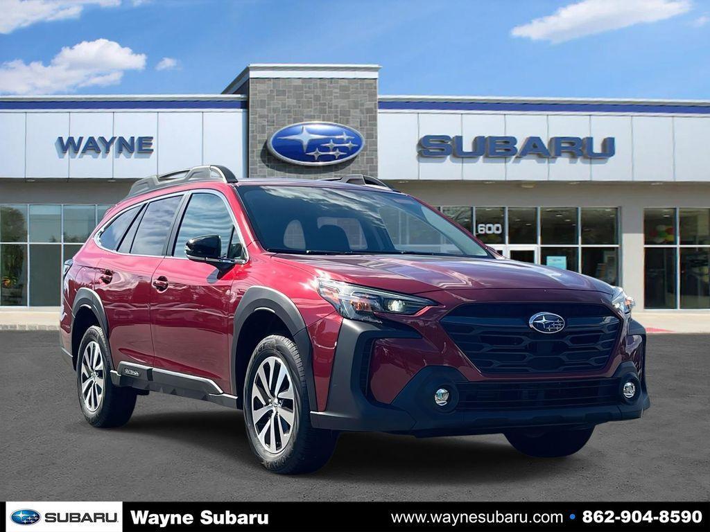 new 2025 Subaru Outback car, priced at $36,855