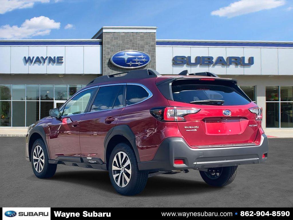 new 2025 Subaru Outback car, priced at $36,855