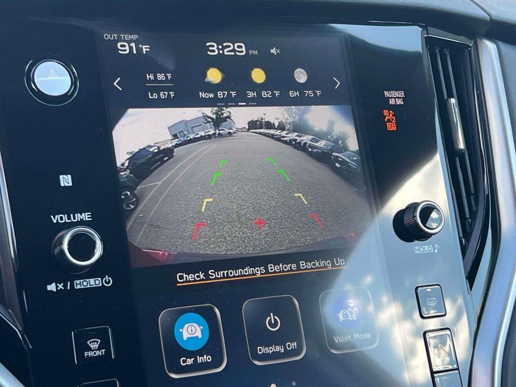 new 2025 Subaru Outback car, priced at $36,855