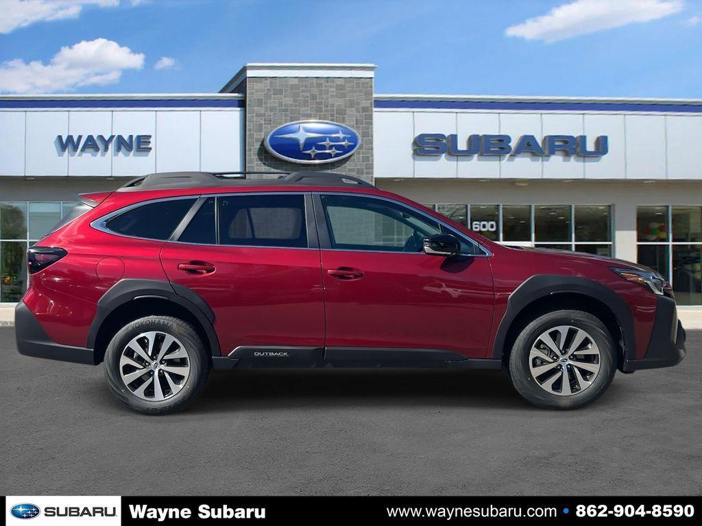 new 2025 Subaru Outback car, priced at $36,855