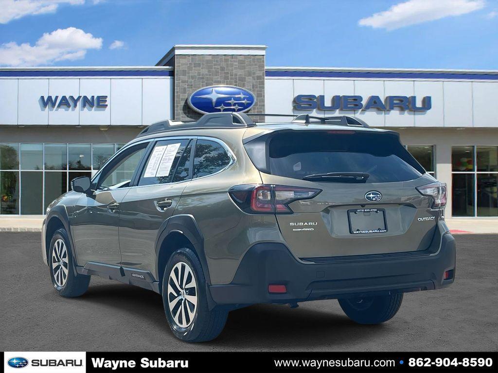 used 2025 Subaru Outback car, priced at $32,295