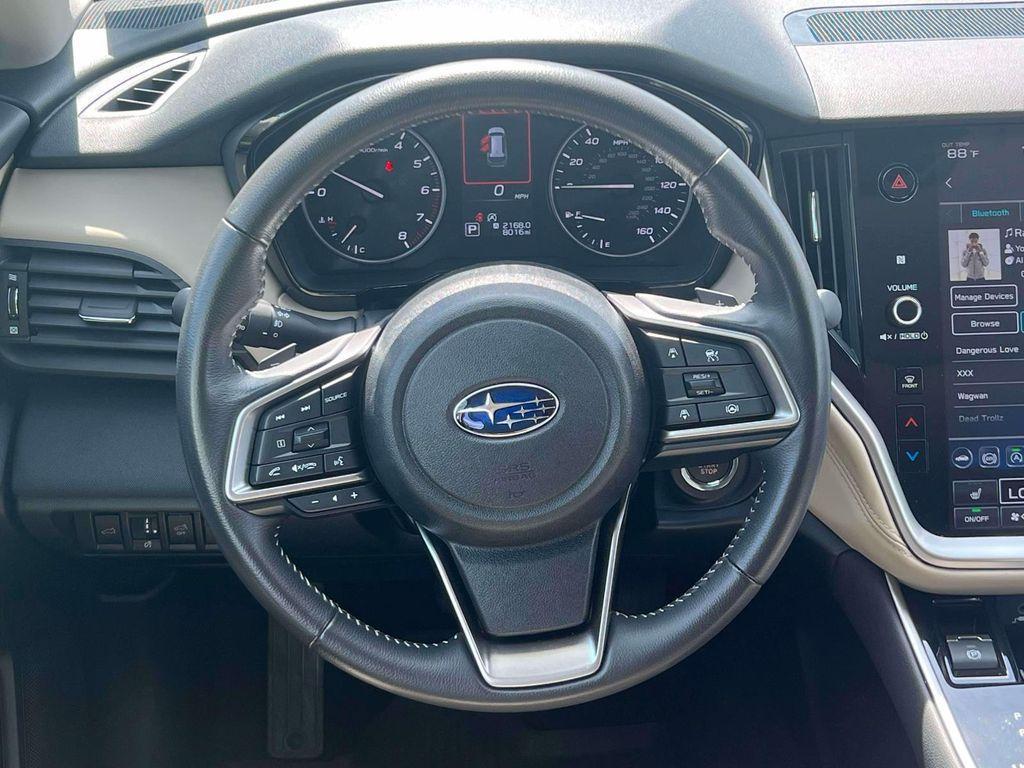 used 2025 Subaru Outback car, priced at $32,295