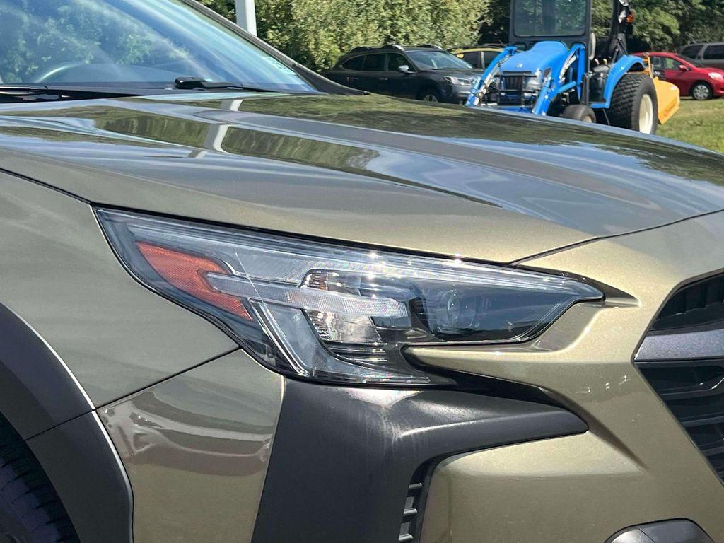used 2025 Subaru Outback car, priced at $32,295