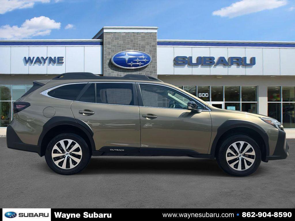 used 2025 Subaru Outback car, priced at $32,295