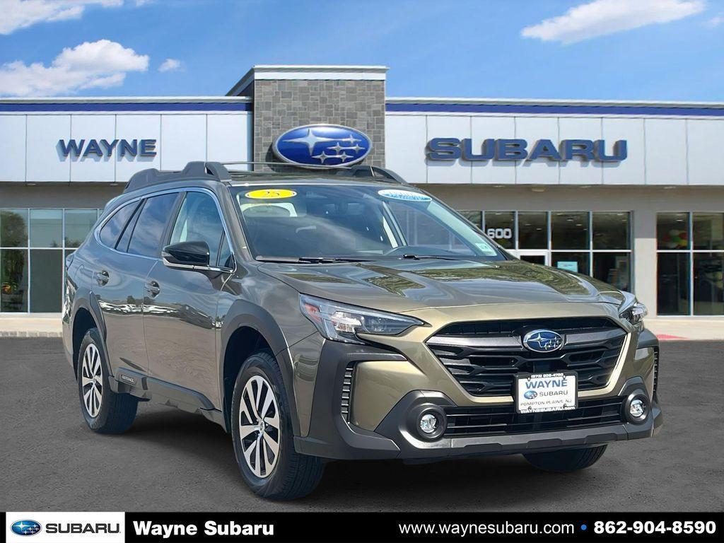 used 2025 Subaru Outback car, priced at $32,295