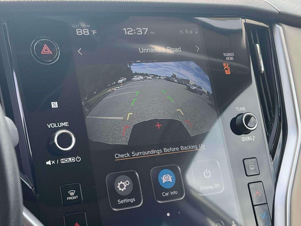 used 2025 Subaru Outback car, priced at $32,295