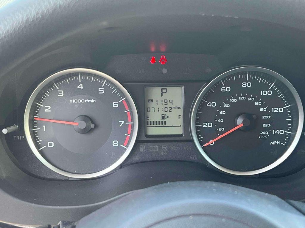 used 2018 Subaru Forester car, priced at $16,500