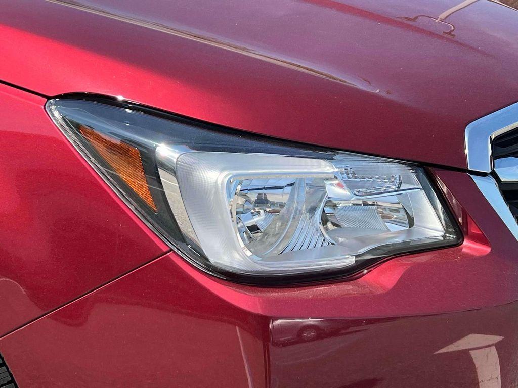 used 2018 Subaru Forester car, priced at $16,500