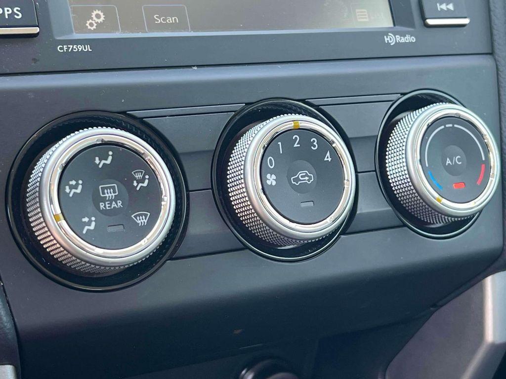 used 2018 Subaru Forester car, priced at $16,500