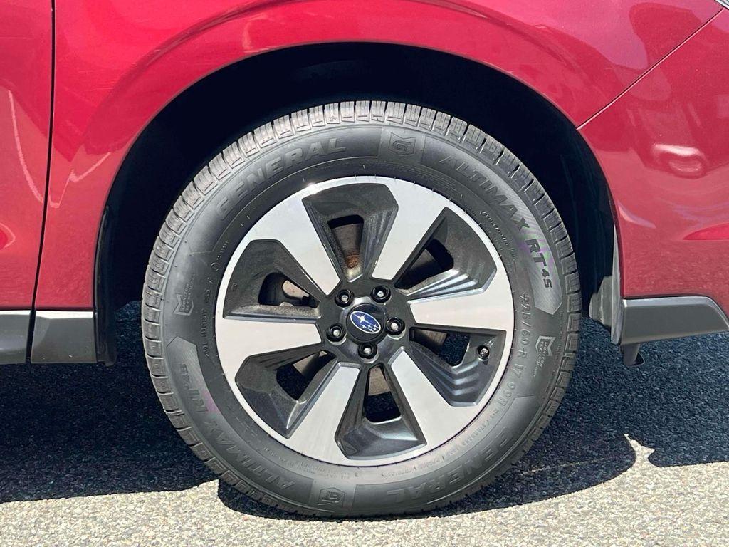 used 2018 Subaru Forester car, priced at $16,500