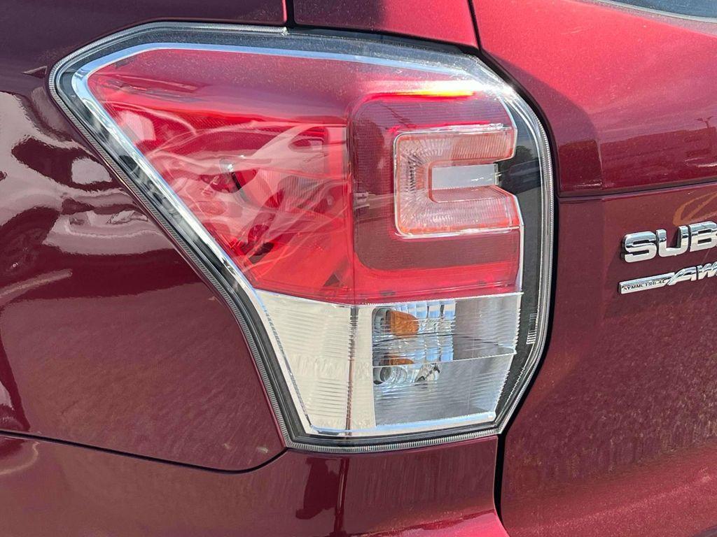 used 2018 Subaru Forester car, priced at $16,500