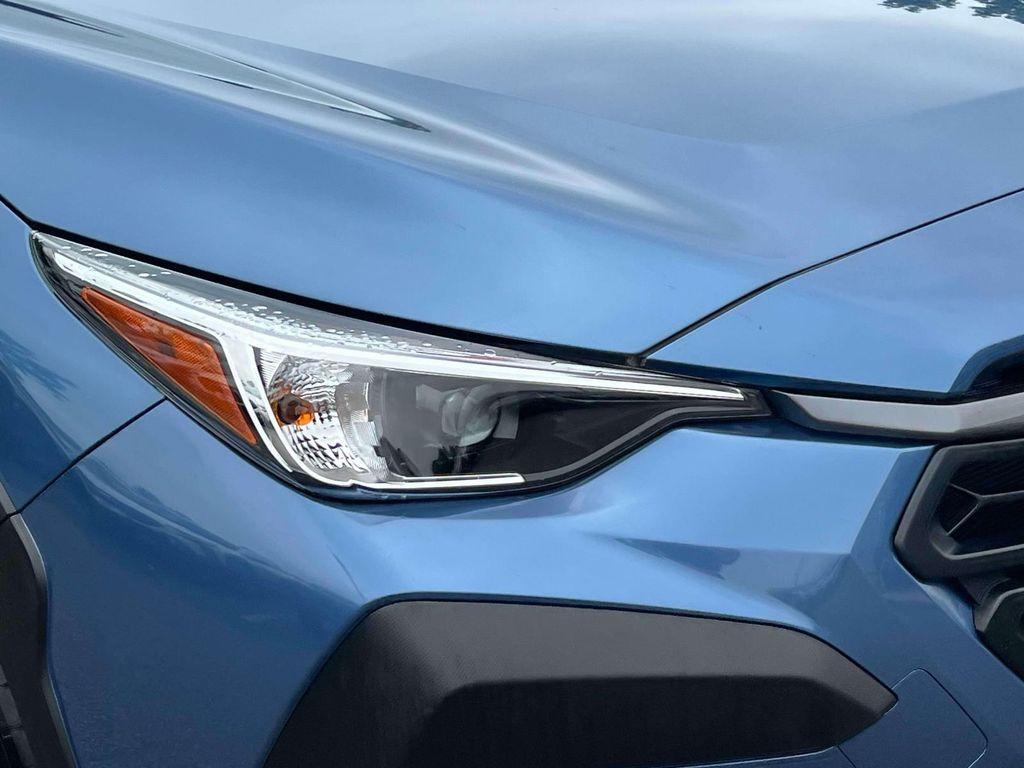 used 2024 Subaru Crosstrek car, priced at $28,950