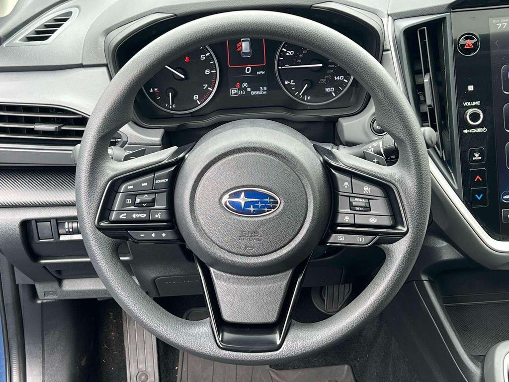 used 2024 Subaru Crosstrek car, priced at $28,950