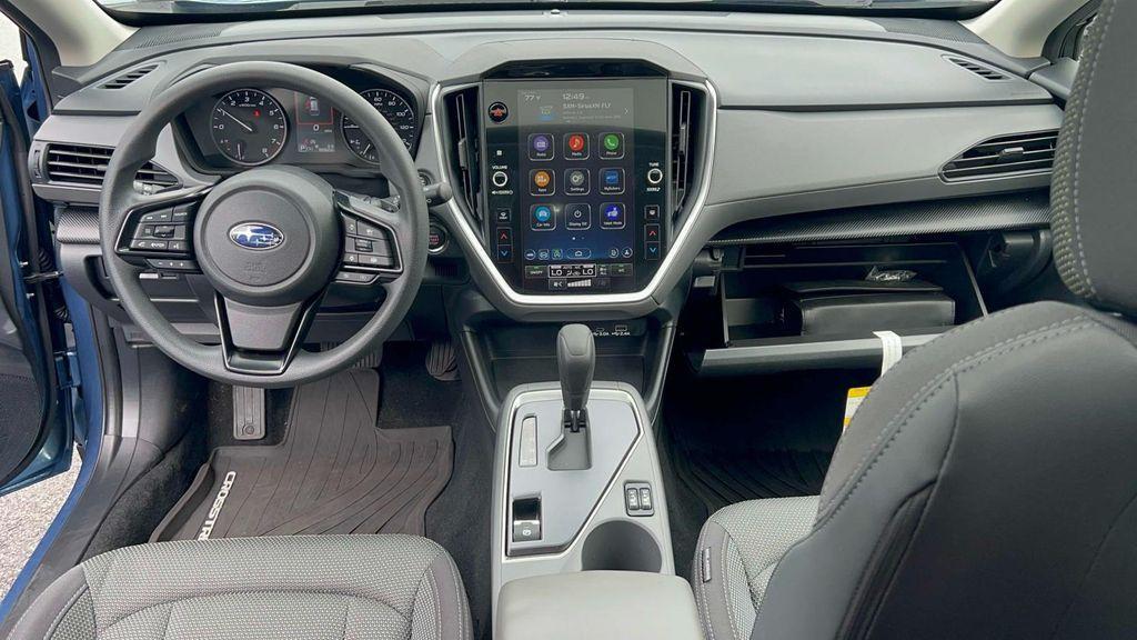 used 2024 Subaru Crosstrek car, priced at $28,950
