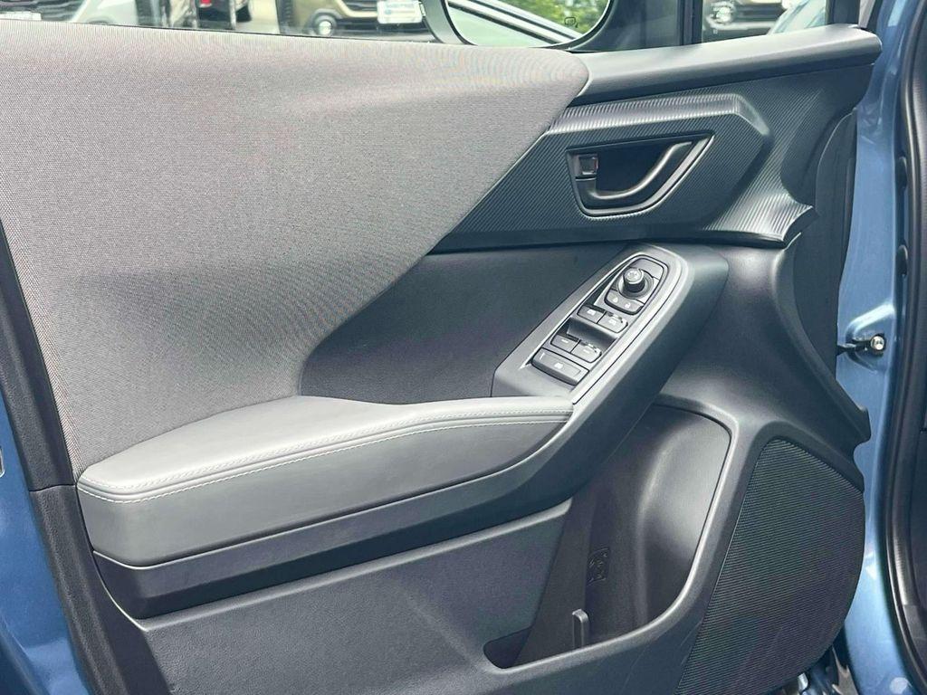 used 2024 Subaru Crosstrek car, priced at $28,950