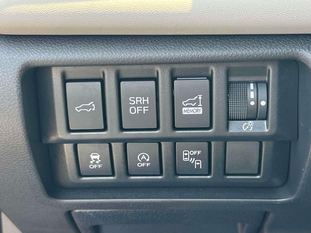 used 2024 Subaru Forester car, priced at $34,750