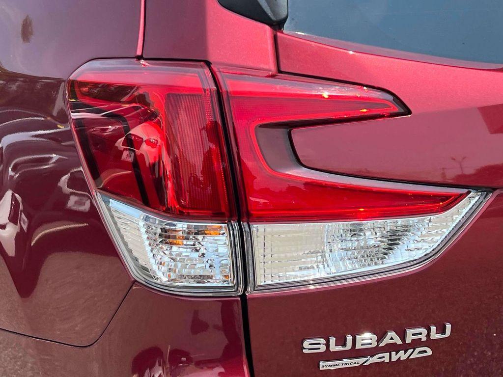 used 2024 Subaru Forester car, priced at $34,750