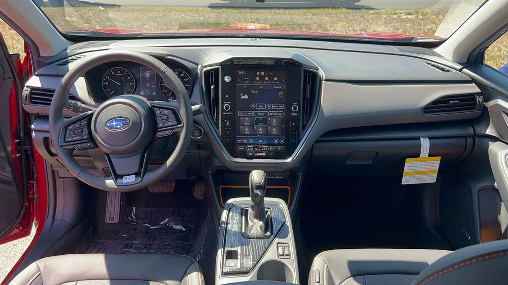 new 2025 Subaru Crosstrek car, priced at $35,215