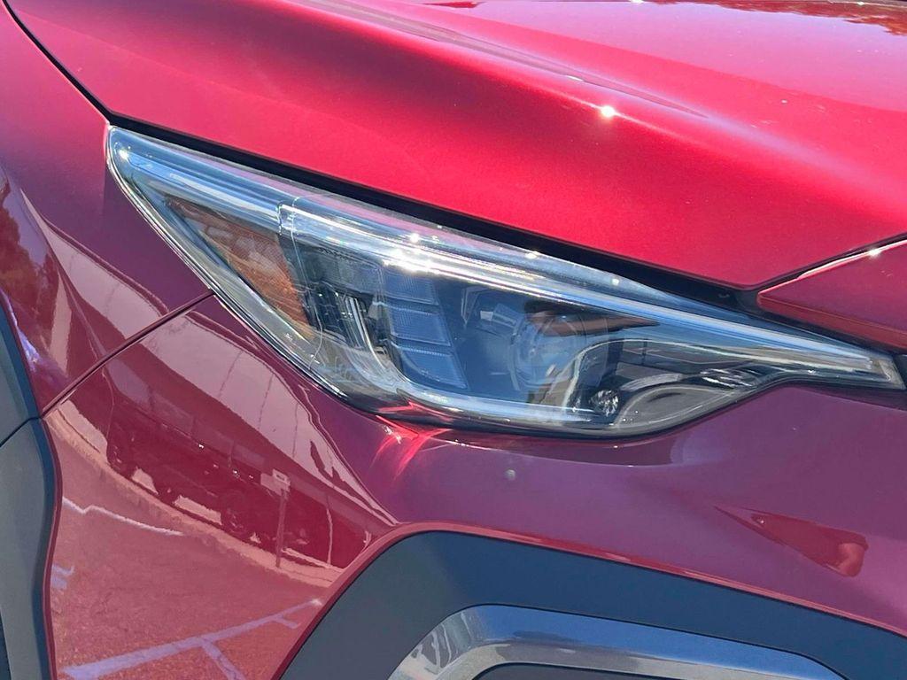 new 2025 Subaru Crosstrek car, priced at $35,215
