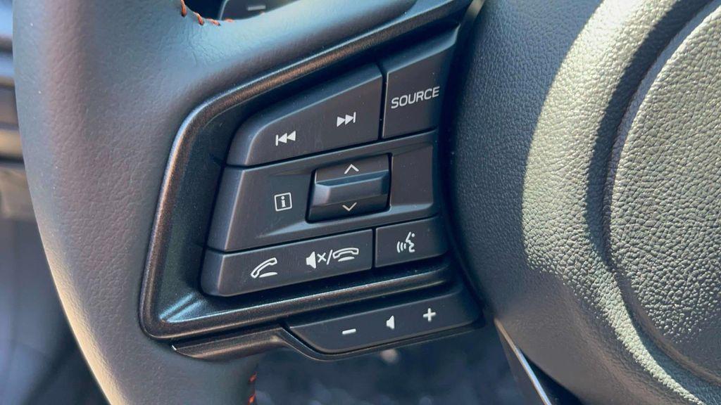 new 2025 Subaru Crosstrek car, priced at $35,215