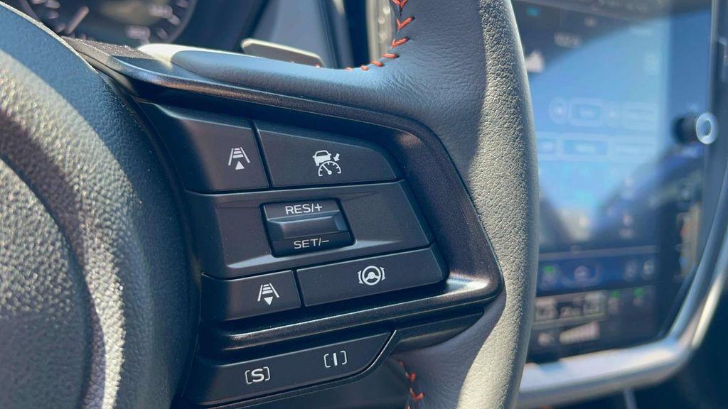 new 2025 Subaru Crosstrek car, priced at $35,215
