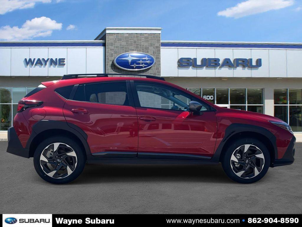 new 2025 Subaru Crosstrek car, priced at $35,215
