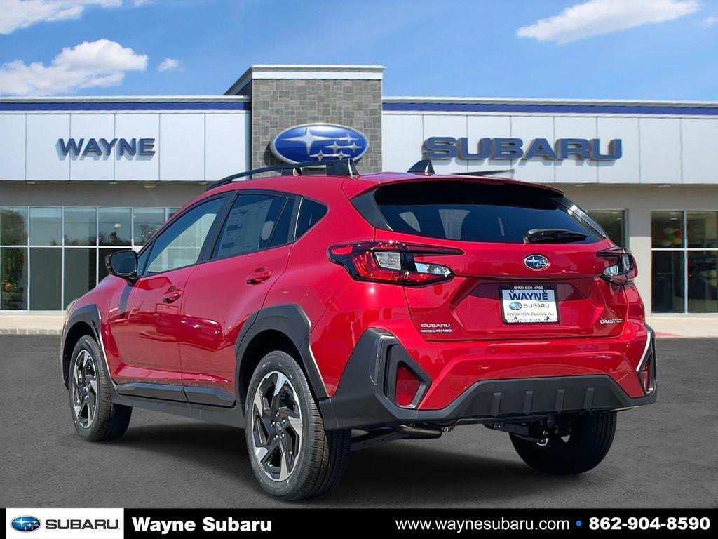 new 2025 Subaru Crosstrek car, priced at $35,215