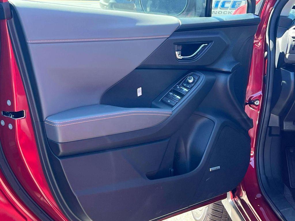 new 2025 Subaru Crosstrek car, priced at $35,215