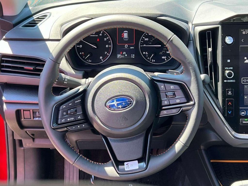 new 2025 Subaru Crosstrek car, priced at $35,215