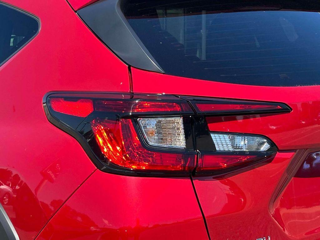new 2025 Subaru Crosstrek car, priced at $35,215
