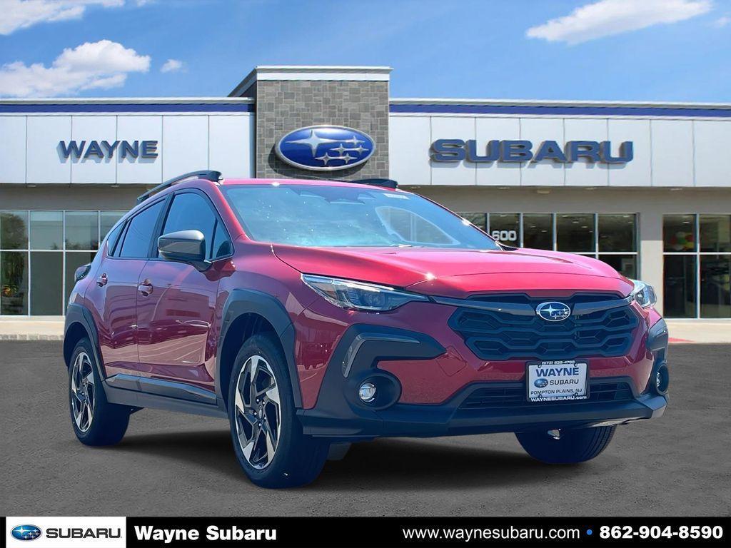 new 2025 Subaru Crosstrek car, priced at $35,215