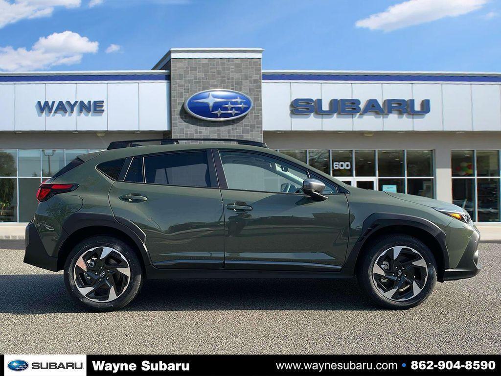 new 2025 Subaru Crosstrek car, priced at $35,610
